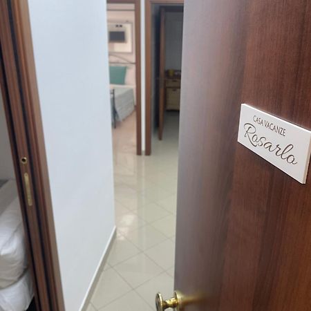 Апартаменты Casa Vacanze Sangallo Неттуно Экстерьер фото