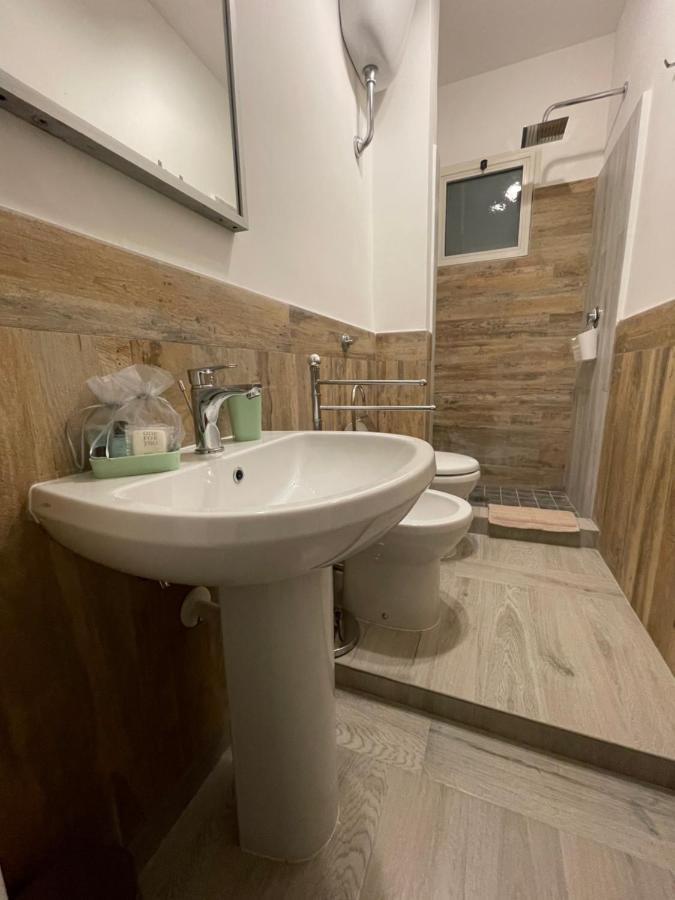 Апартаменты Casa Vacanze Sangallo Неттуно Экстерьер фото