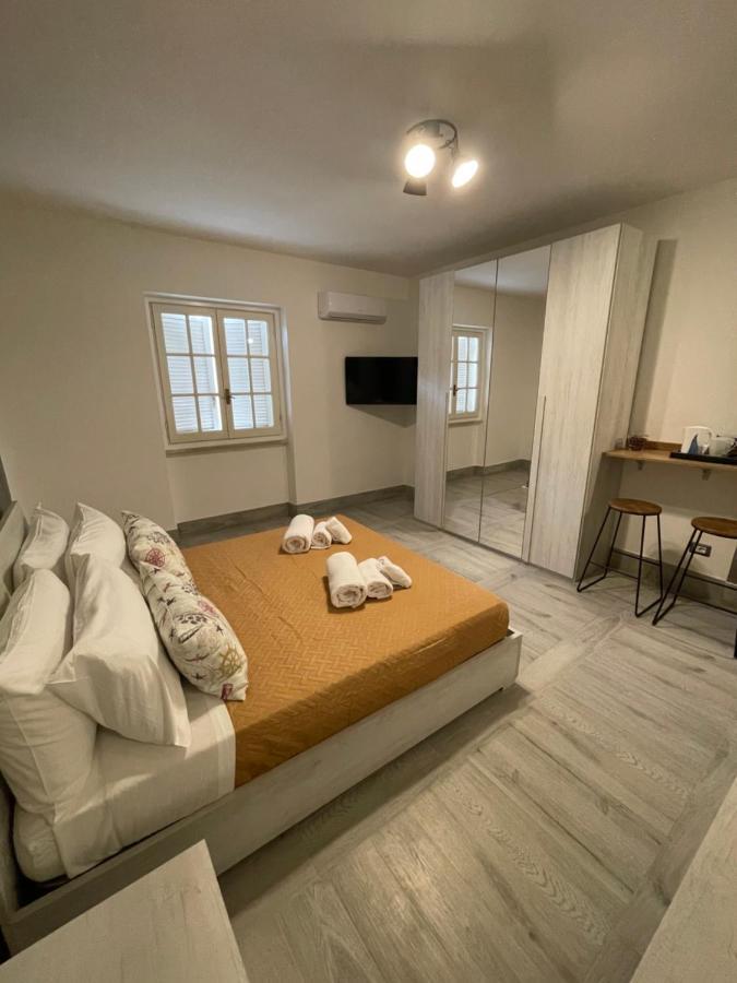 Апартаменты Casa Vacanze Sangallo Неттуно Экстерьер фото