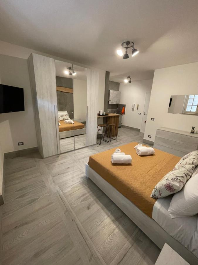 Апартаменты Casa Vacanze Sangallo Неттуно Экстерьер фото