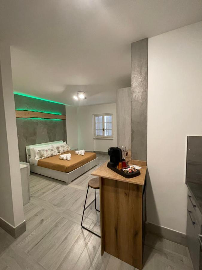 Апартаменты Casa Vacanze Sangallo Неттуно Экстерьер фото