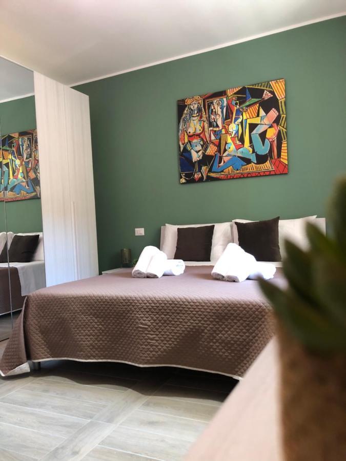 Апартаменты Casa Vacanze Sangallo Неттуно Экстерьер фото