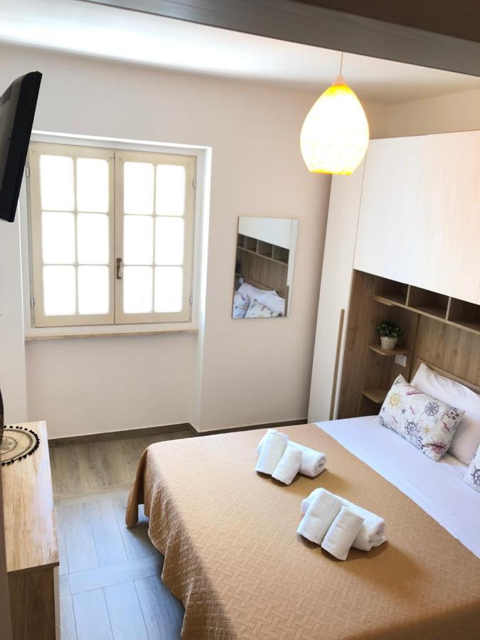 Апартаменты Casa Vacanze Sangallo Неттуно Экстерьер фото