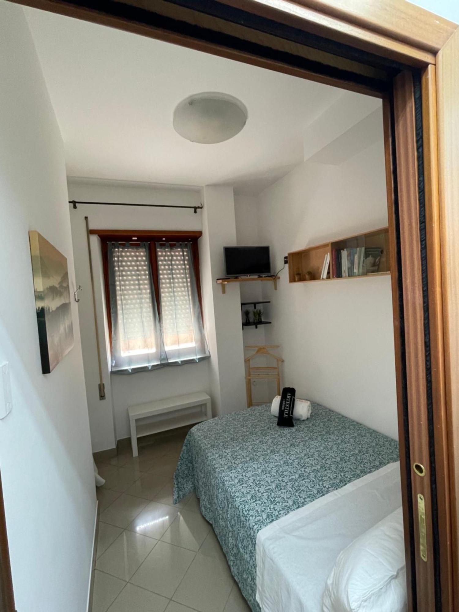Апартаменты Casa Vacanze Sangallo Неттуно Экстерьер фото