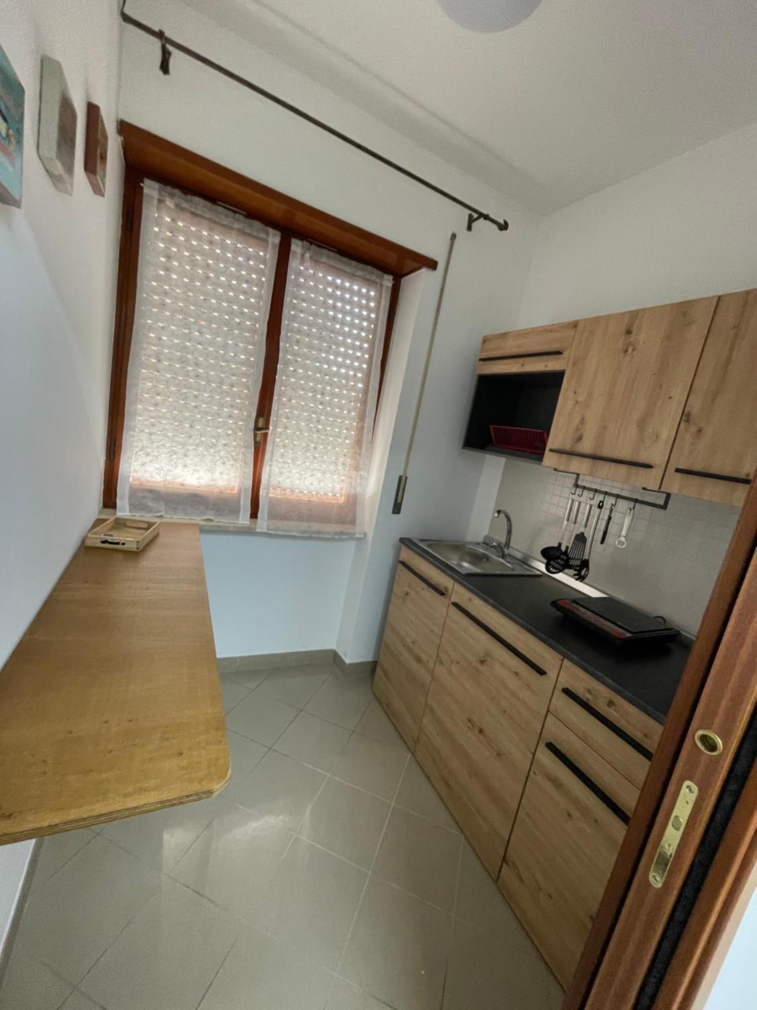 Апартаменты Casa Vacanze Sangallo Неттуно Экстерьер фото